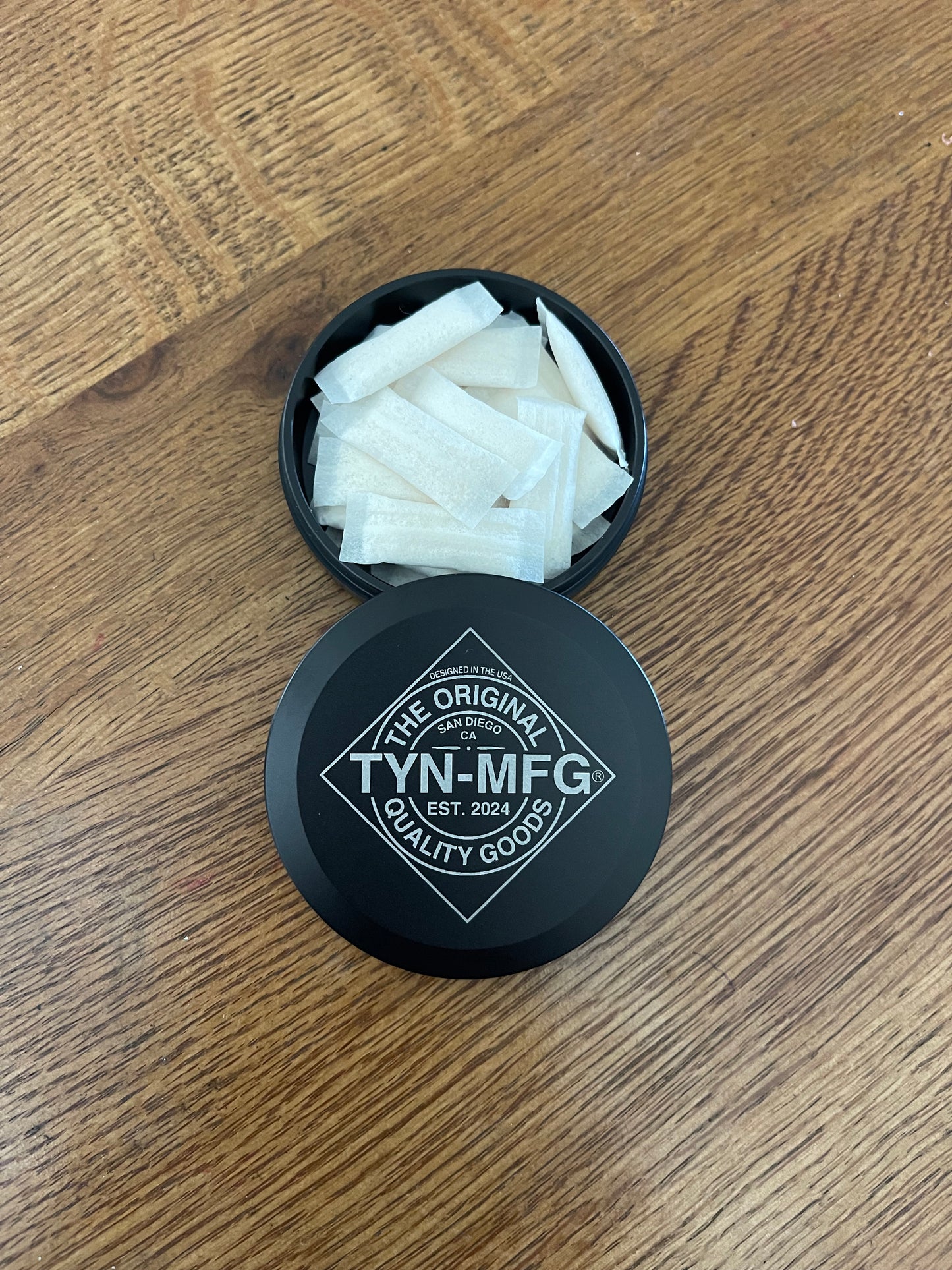 Custom TYN Pouch-tainer