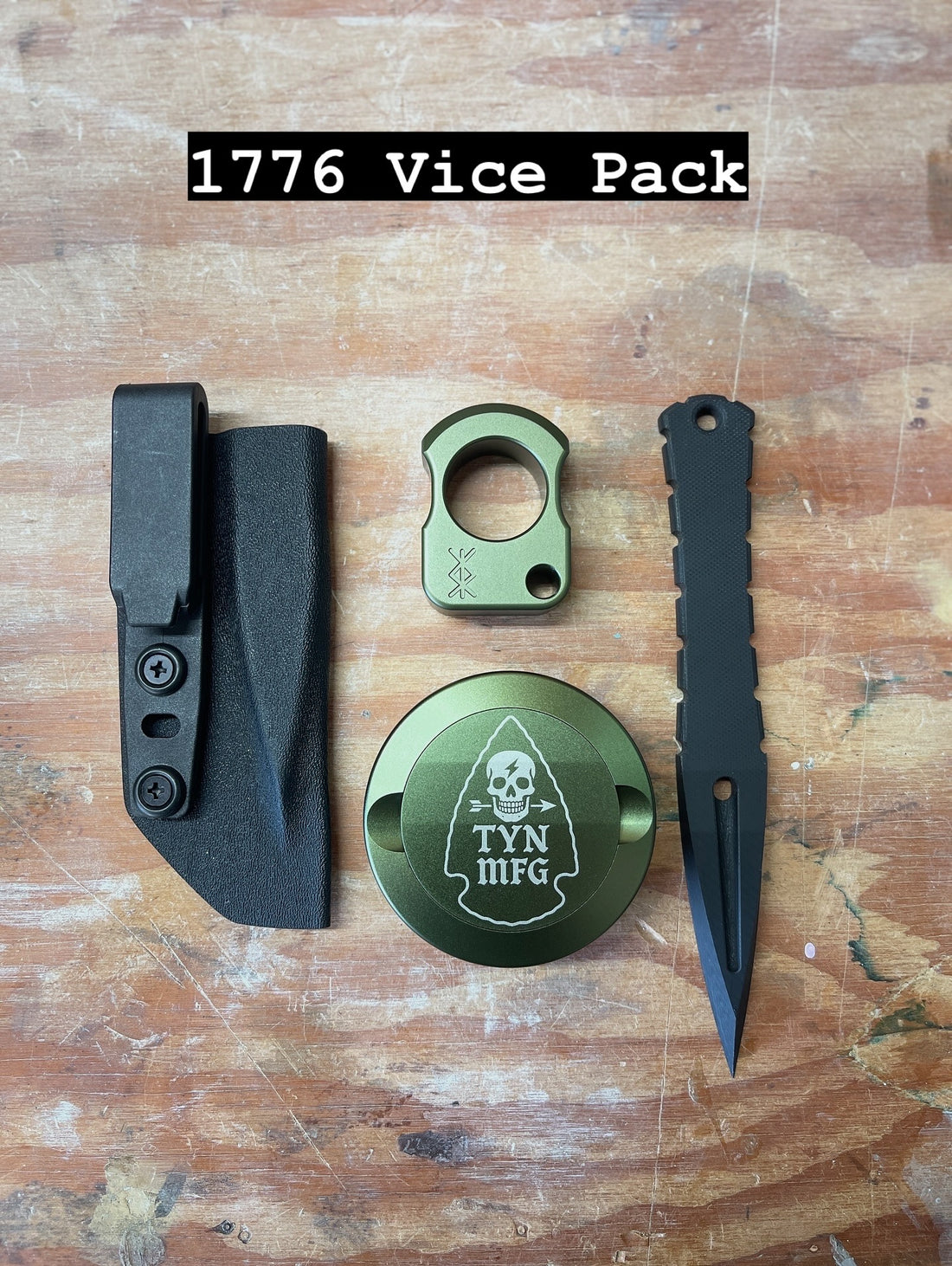 1776 Vice Pack