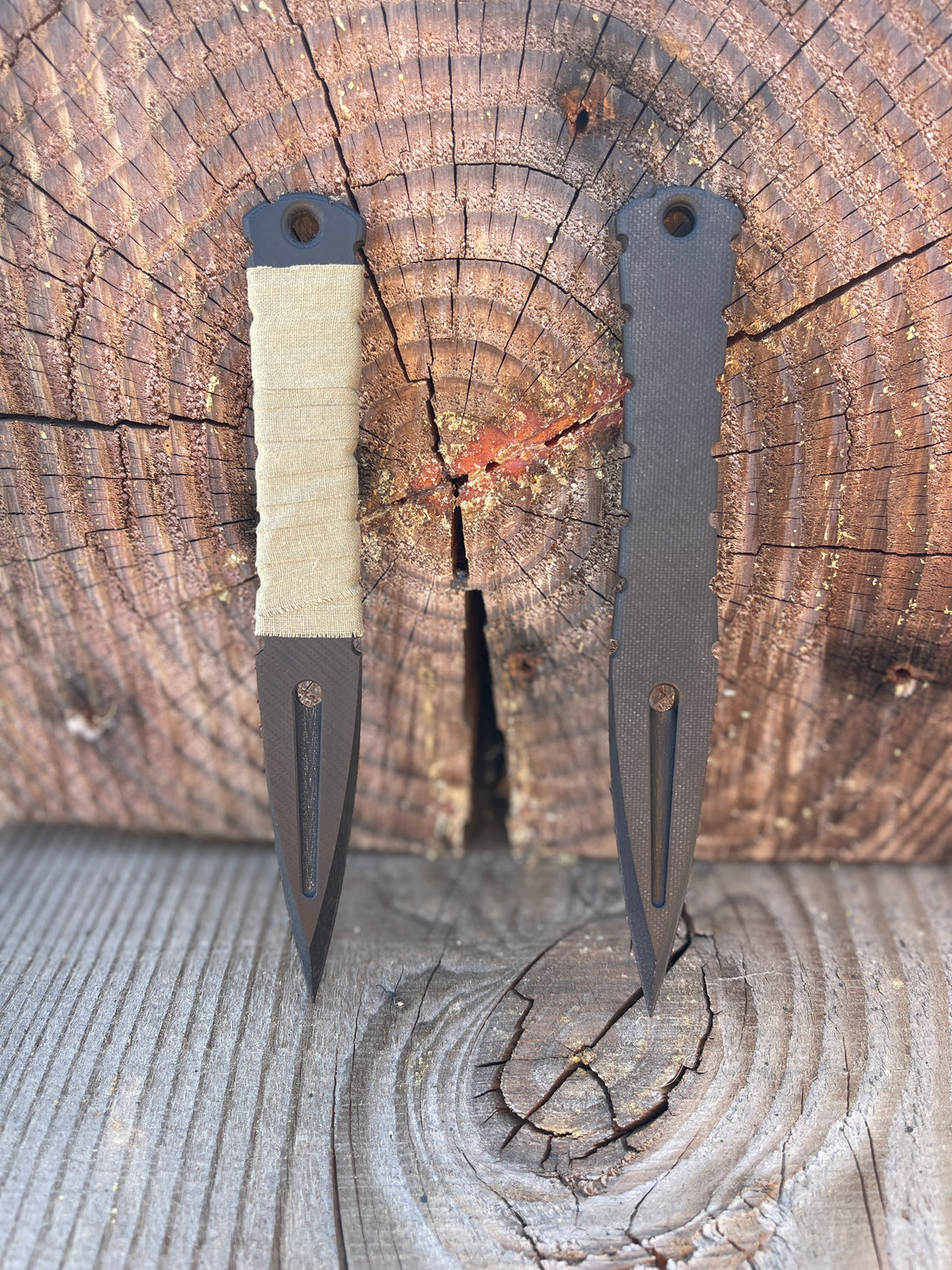 “The One” G-10 Tool w Kydex sheath