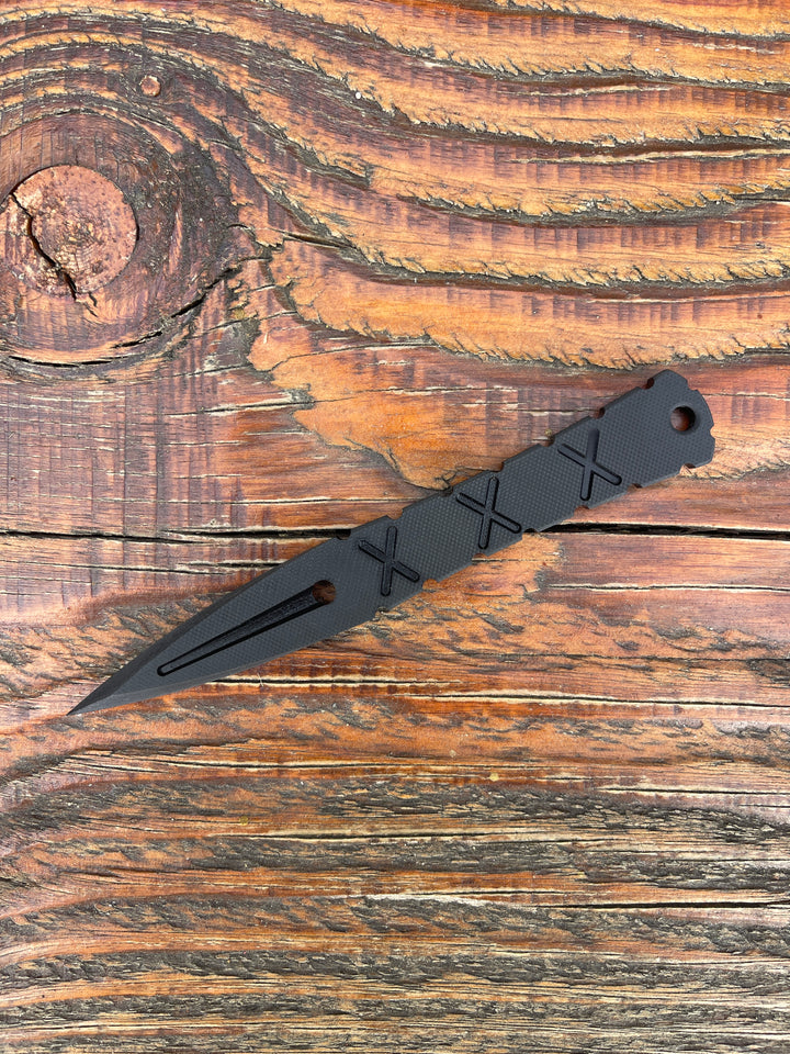 “The One” G-10 Tool w Kydex sheath