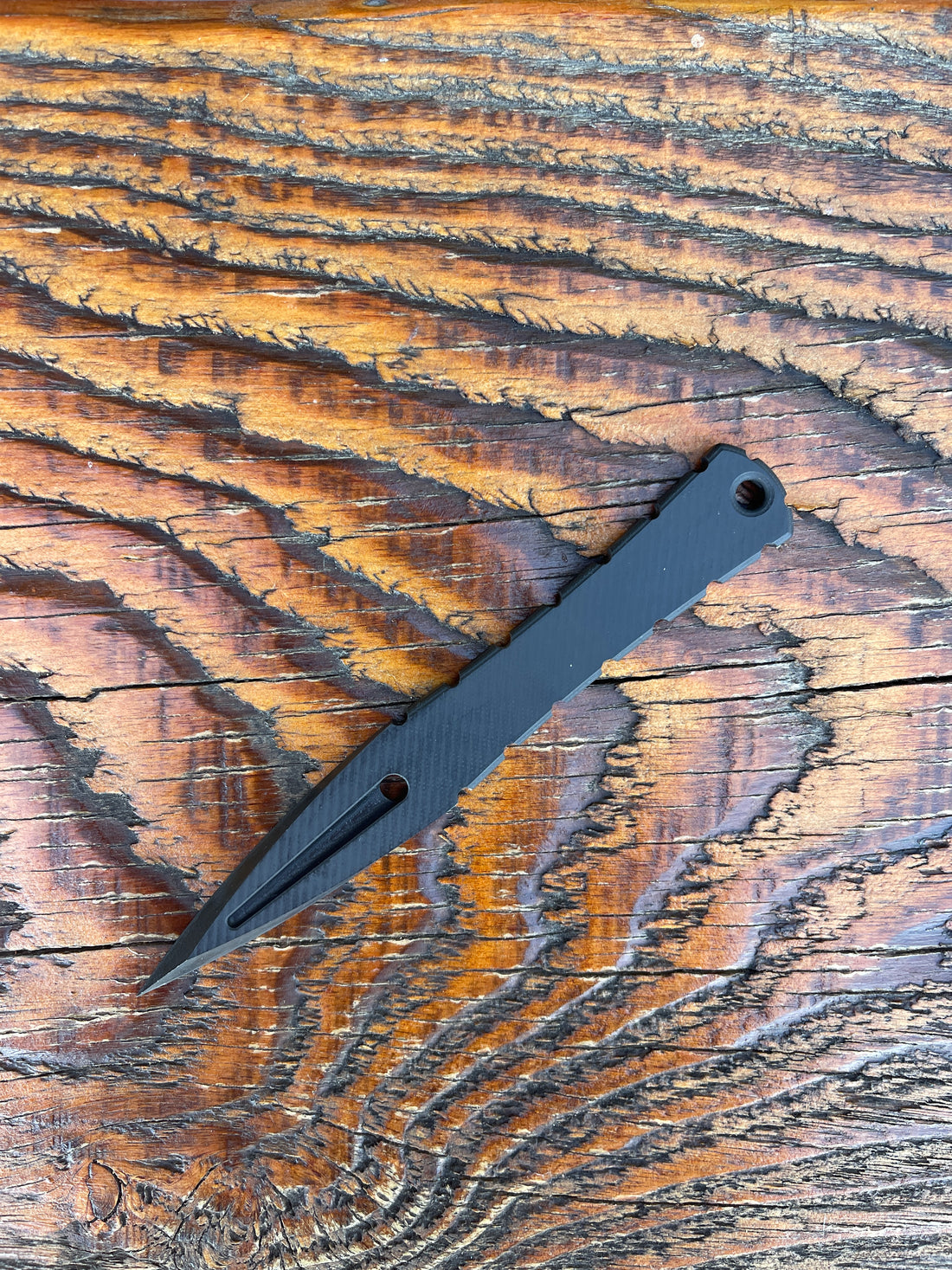 “The One” G-10 Tool w Kydex sheath