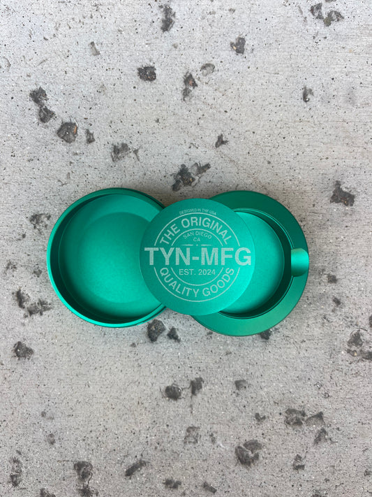 Green TYN-MFG promo